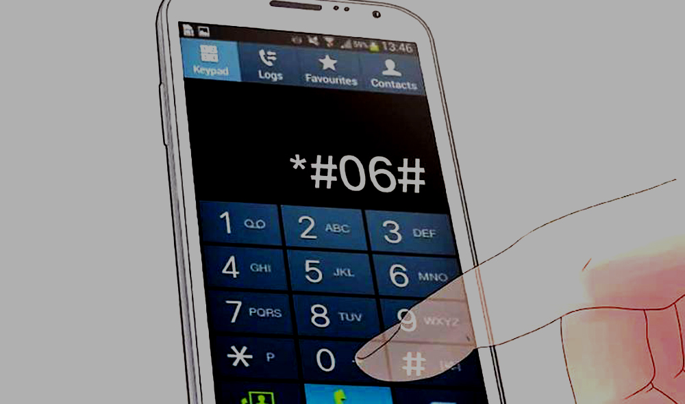 मोबाइलको आईएमईआई नम्बर दर्ता अाजदेखि अनलाइनबाट, कसरी थाहा पाउने नम्बर ? « Dainiki