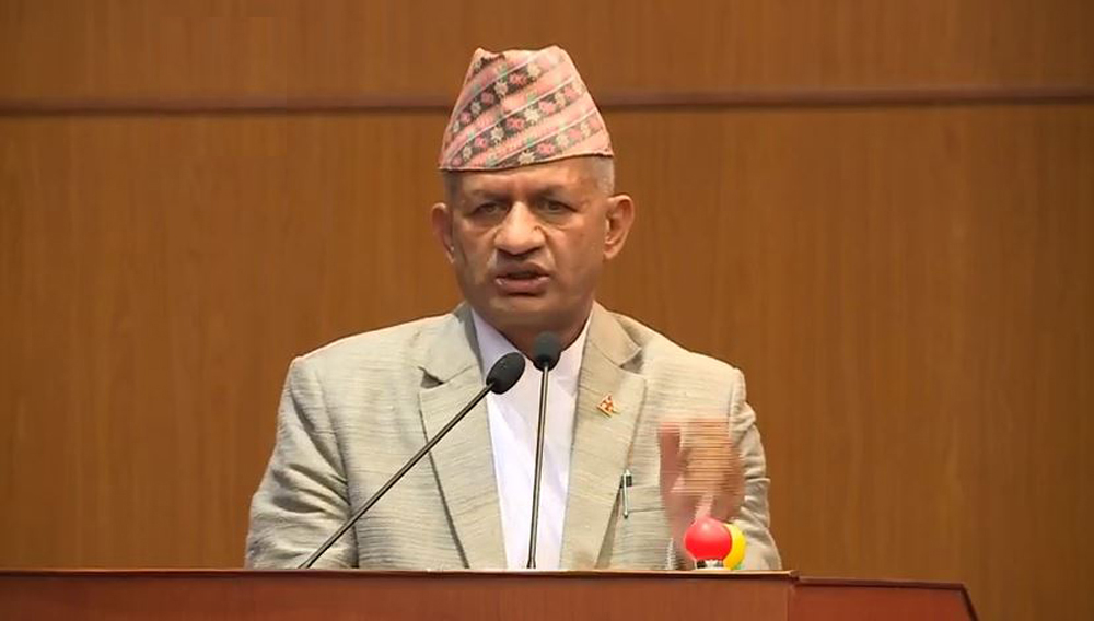 Nepal needs to present its achievements before global community-Gyawali «  dainiki