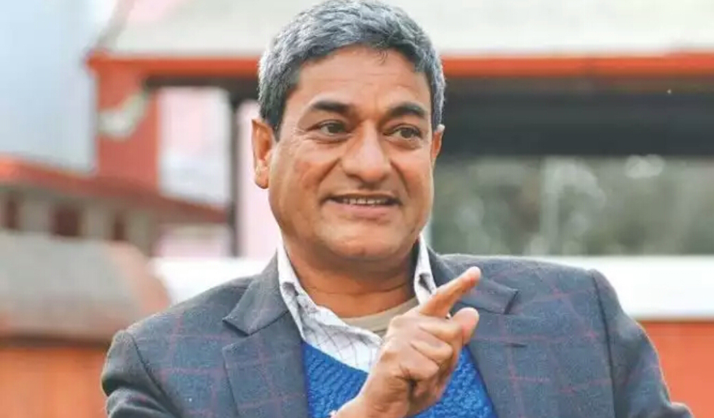 कोरोना महामारी नियन्त्रणमा असफल भएको भन्दै कांग्रेसद्वारा सरकारको ...