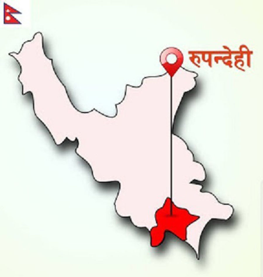 Map Rupani रुपन्देहीमा हत्या गरिएका ५ जनाको पहिचान खुल्यो « Dainiki
